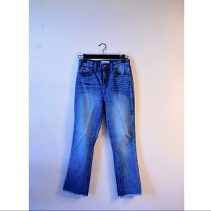 10" Highriser Demi boot by Madewell